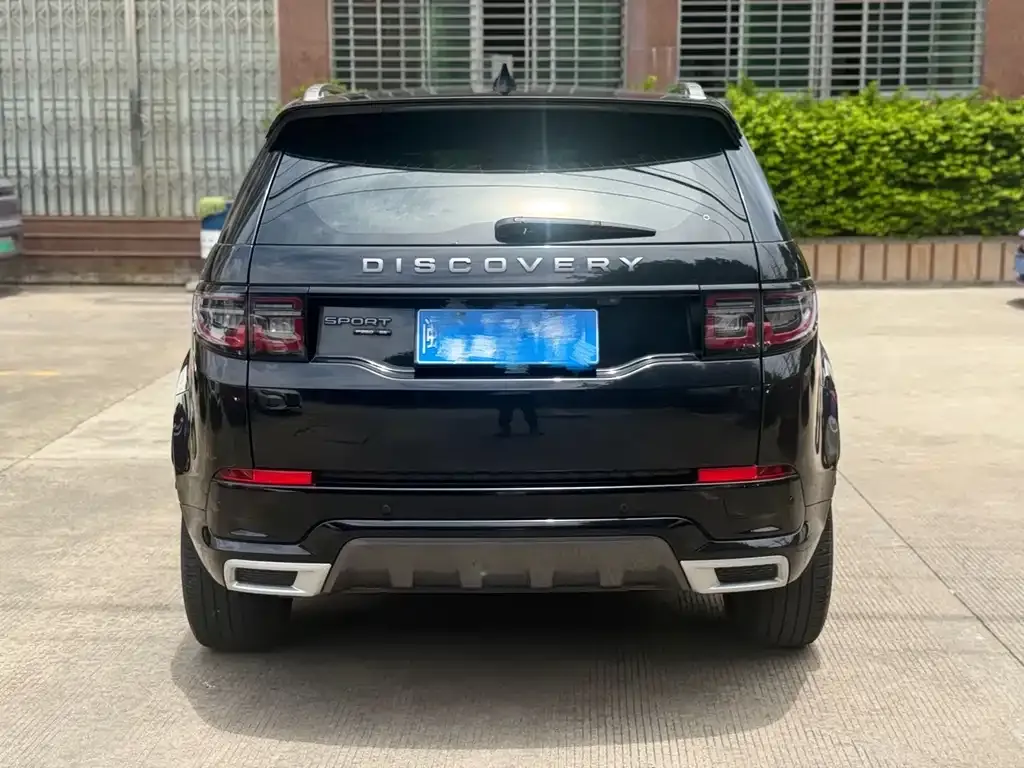 Land Rover Discovery Sport 2022 из CN, фото 3