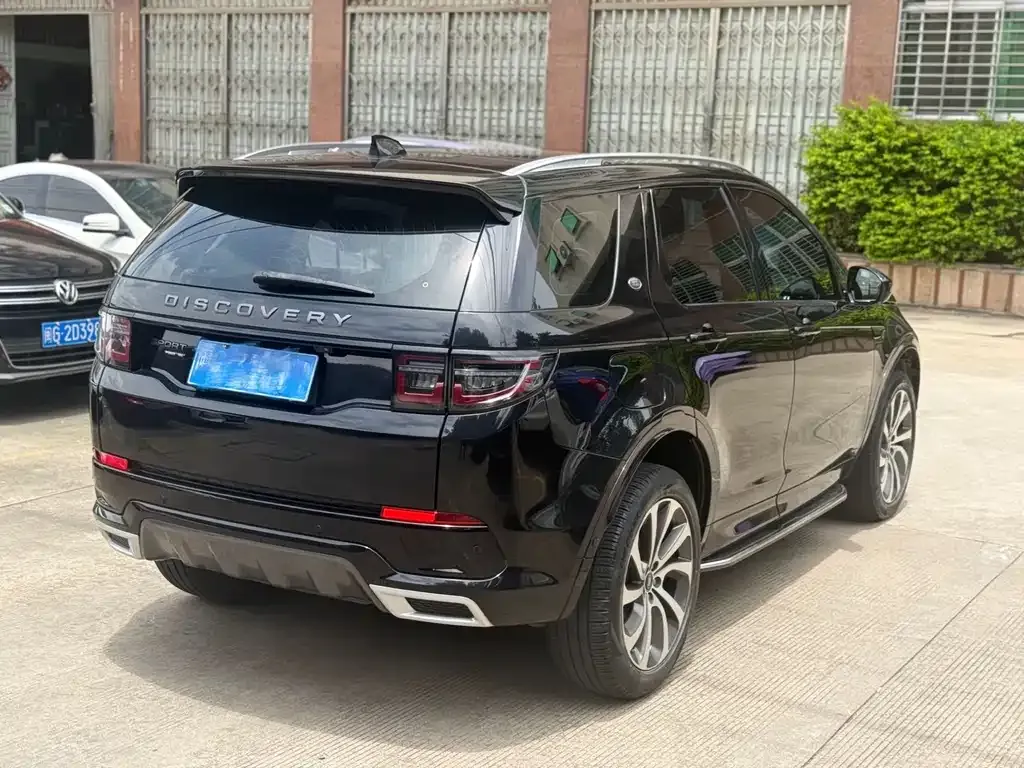 Land Rover Discovery Sport 2022 из CN, фото 8
