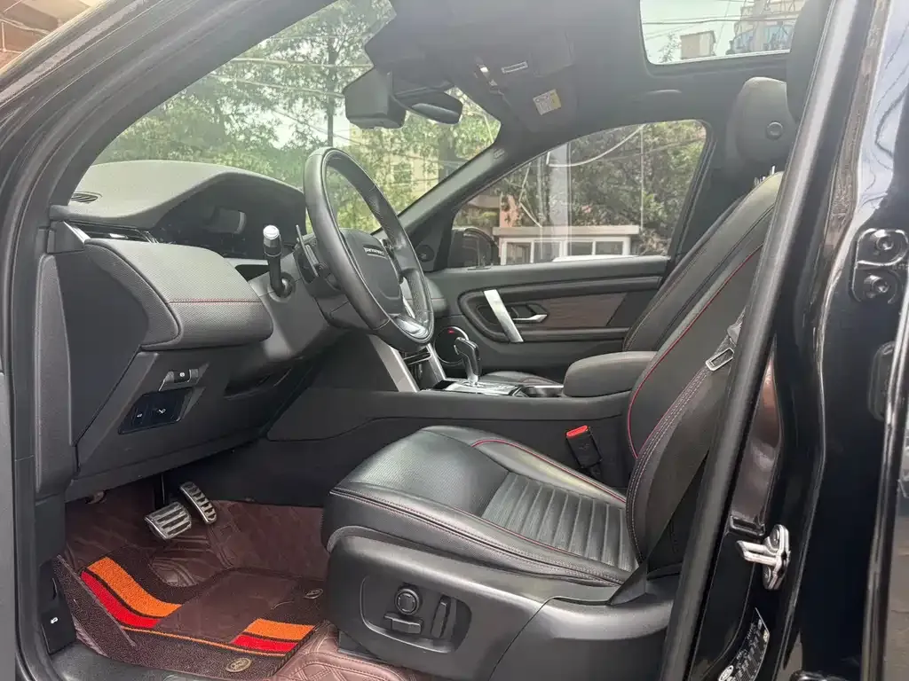 Land Rover Discovery Sport 2022 из CN, фото 4