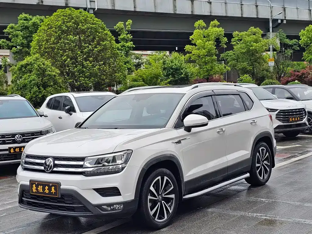 Volkswagen Tharu 2022 из CN, фото 1