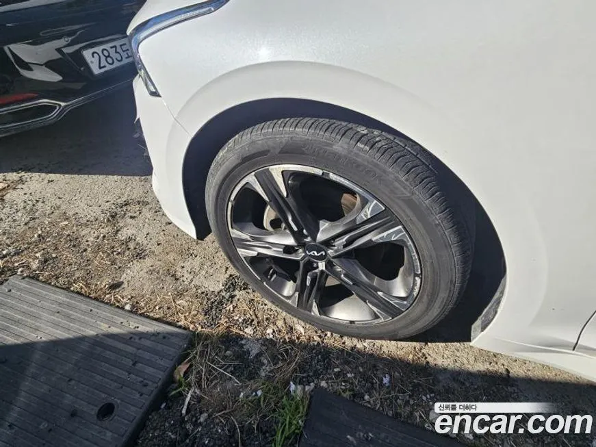 Kia K5 2022 из KR, фото 10