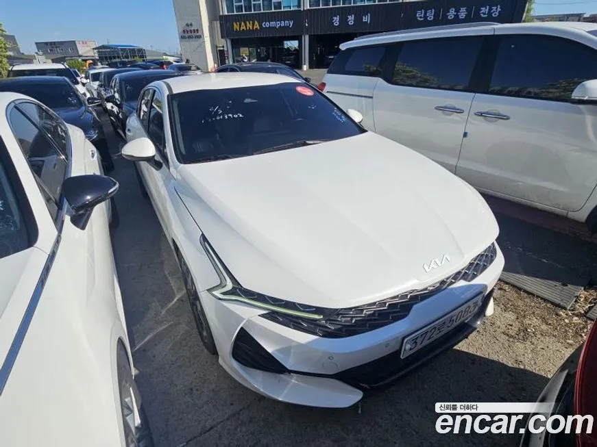 Kia K5 2022 из KR, фото 8