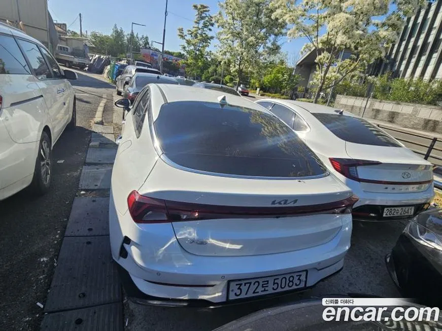 Kia K5 2022 из KR, фото 7