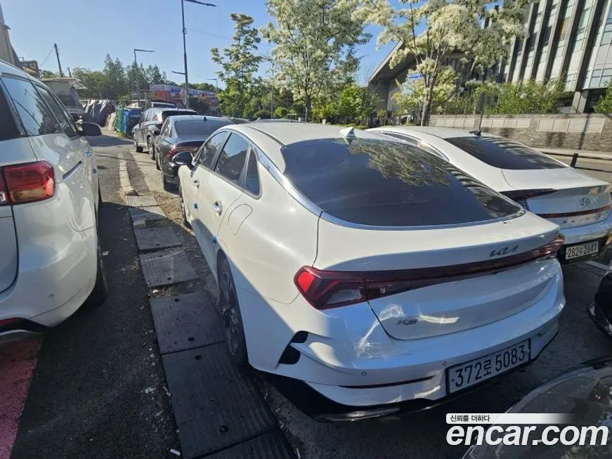 Kia K5 2022 из KR, фото 5