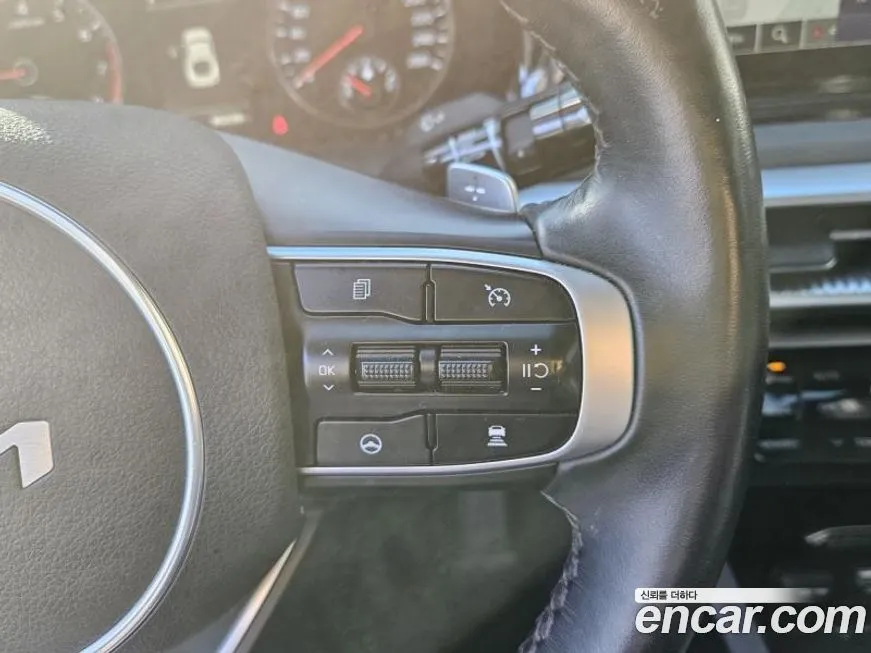 Kia K5 2022 из KR, фото 4
