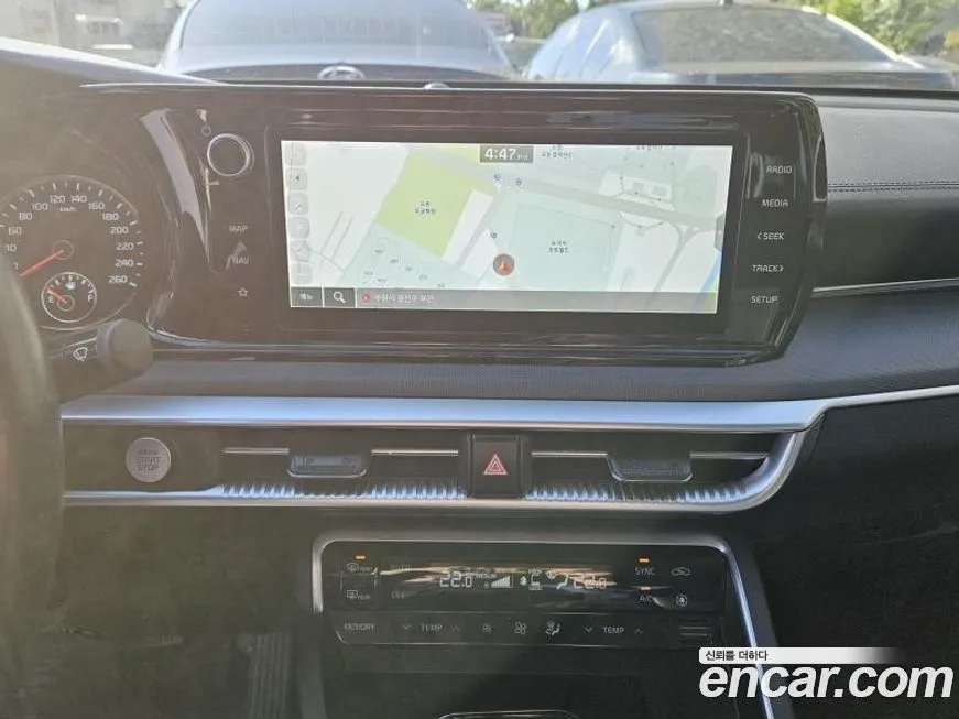 Kia K5 2022 из KR, фото 2