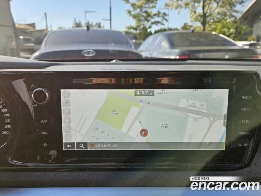 Kia K5 2022 из KR, фото 3