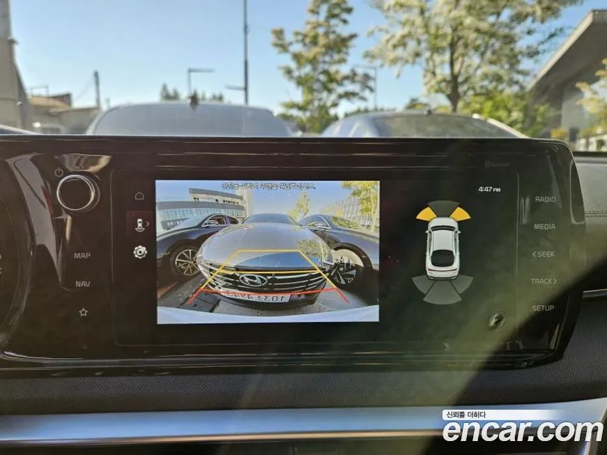 Kia K5 2022 из KR, фото 6