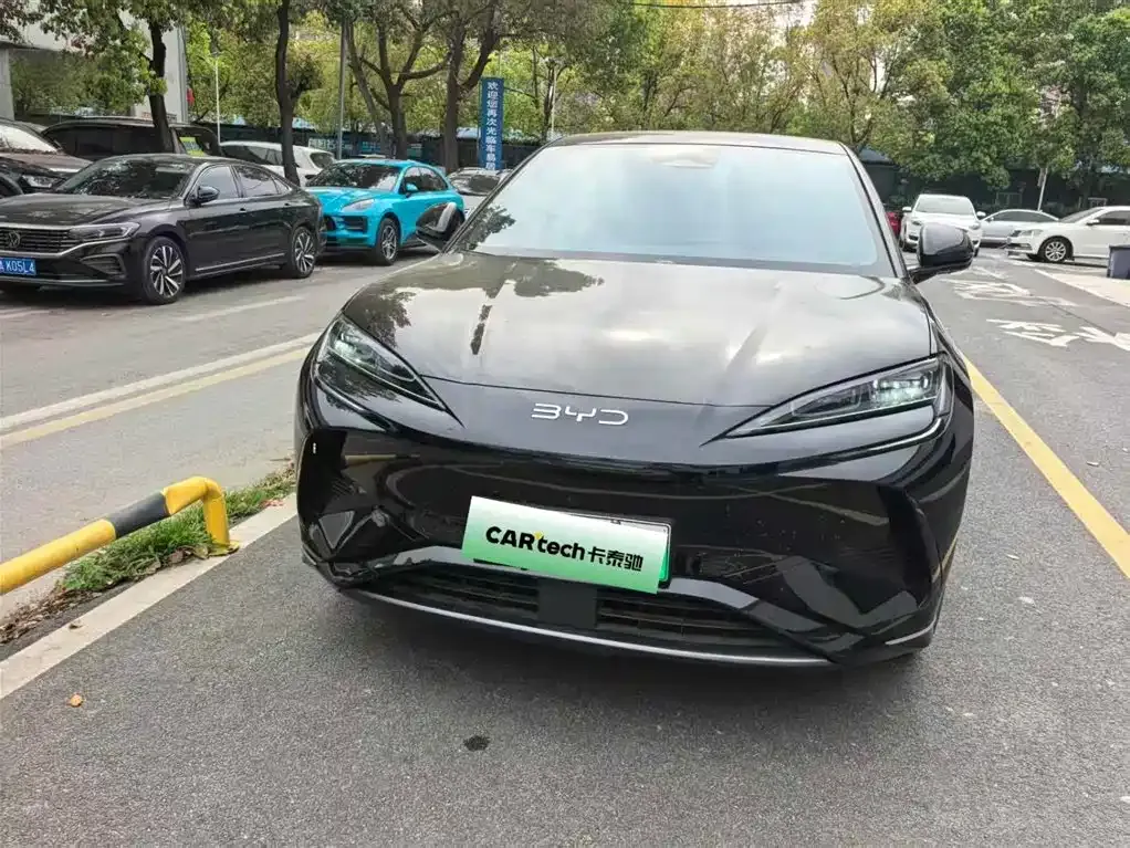 BYD Seal 07 EV