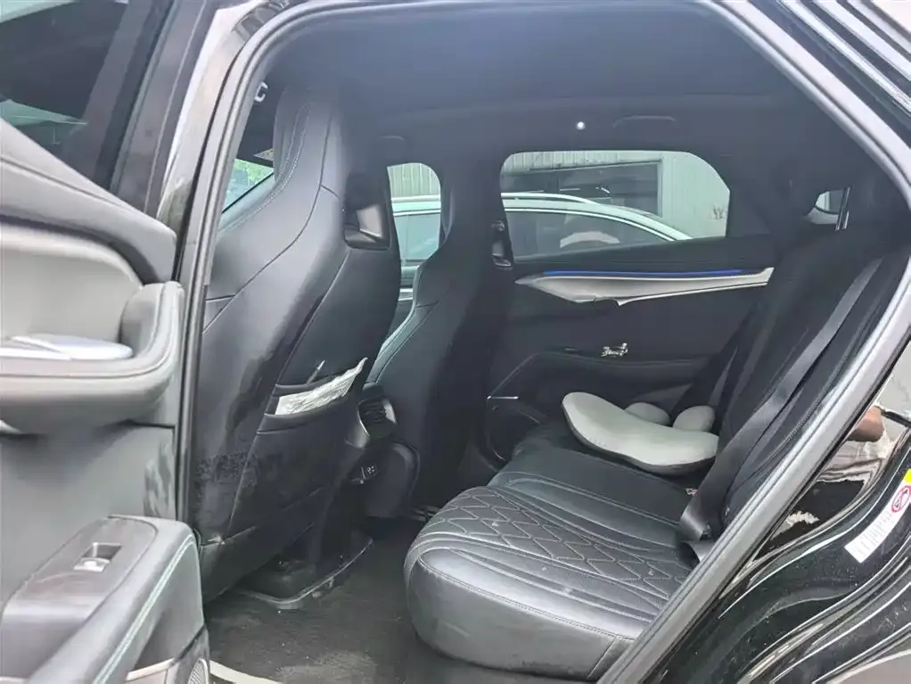 BYD Seal 07 EV 2024 из CN, фото 3