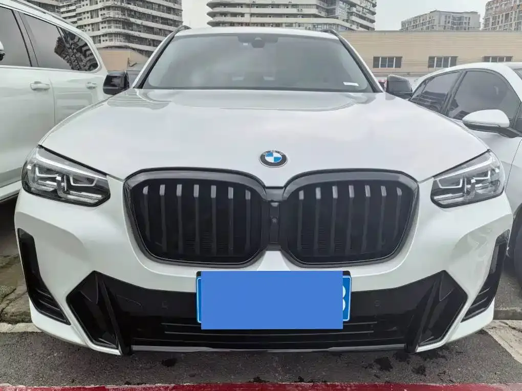 BMW X3 2023 из CN, фото 1