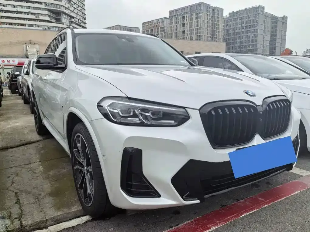 BMW X3 2023 из CN, фото 7