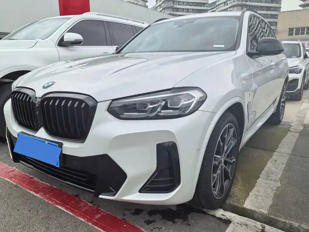 BMW X3 2023 из CN, фото 4
