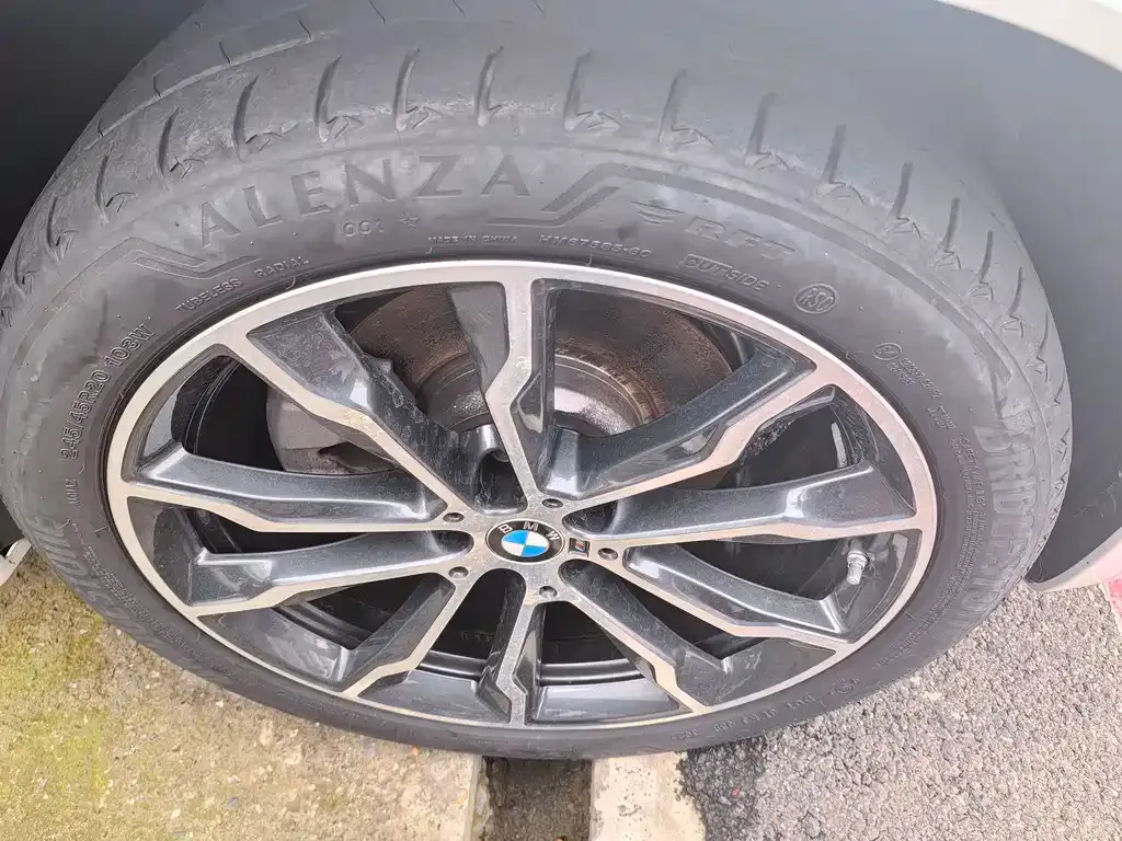 BMW X3 2023 из CN, фото 9