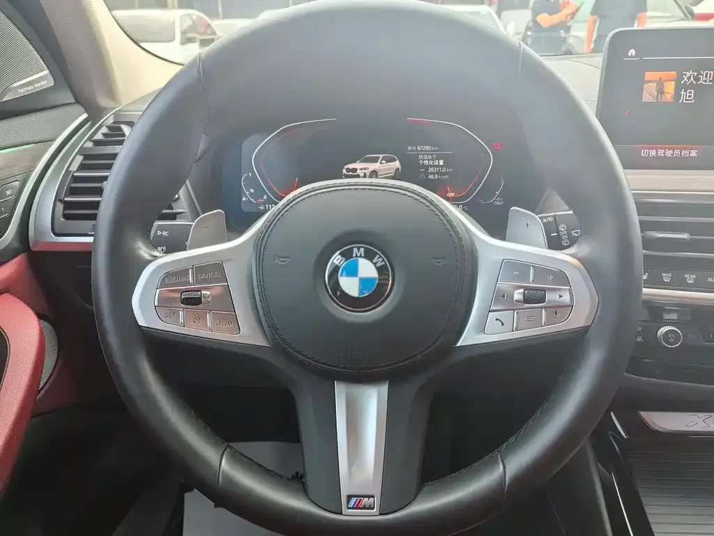 BMW X3 2023 из CN, фото 6