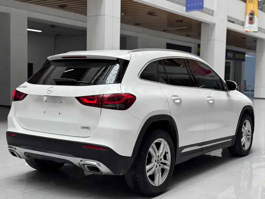 Mercedes-Benz GLA — фото 4