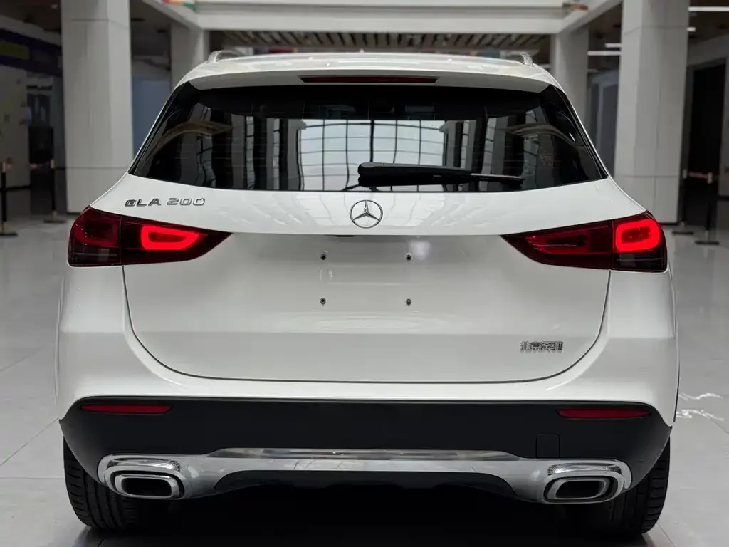 Mercedes-Benz GLA — фото 2
