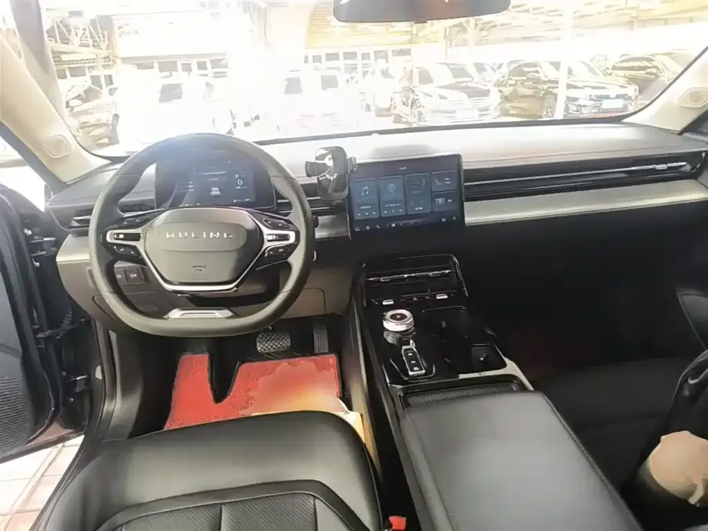 Wuling Xingguang 2024 из CN, фото 10
