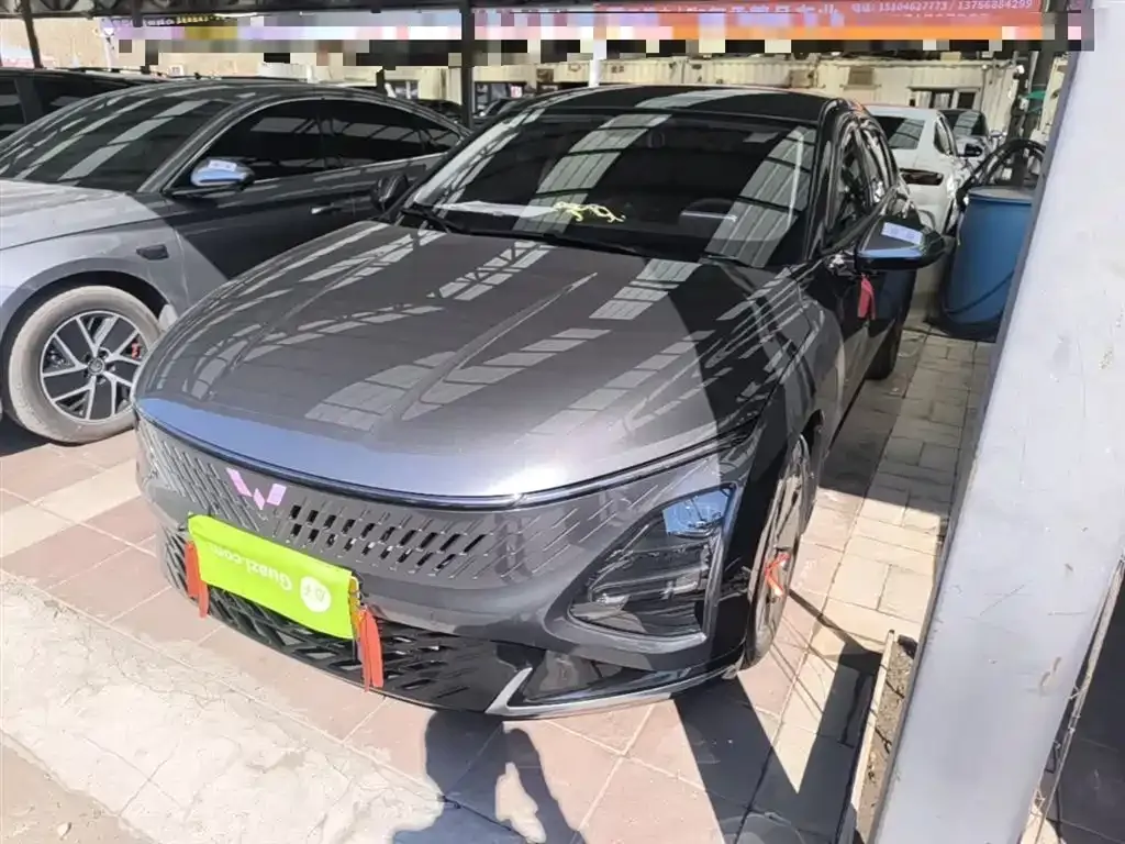 Wuling Xingguang 2024 из CN, фото 7