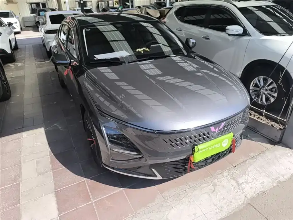 Wuling Xingguang 2024 из CN, фото 3