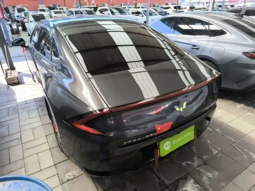 Wuling Xingguang 2024 из CN, фото 9
