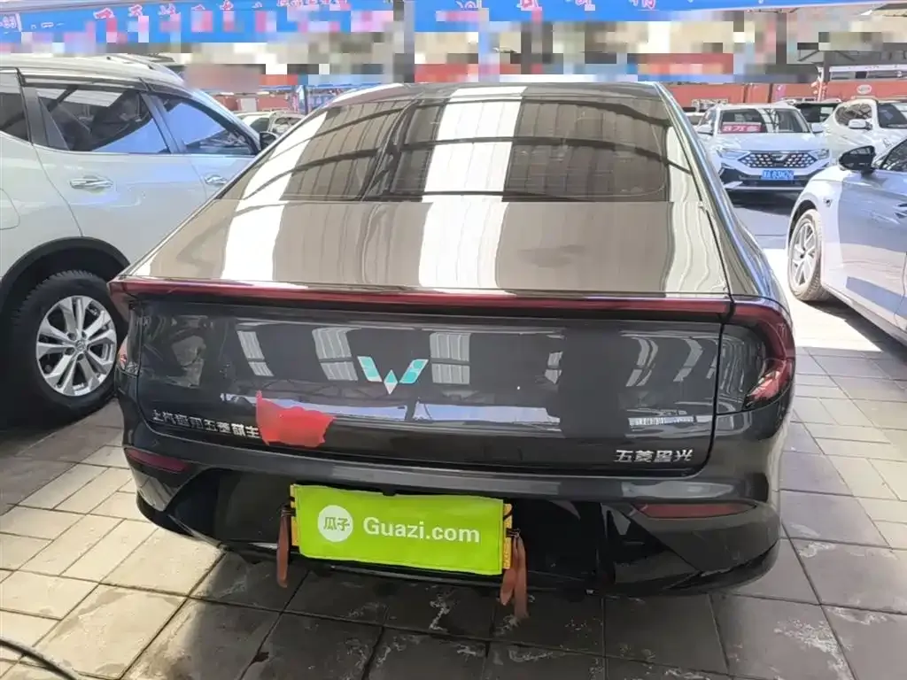 Wuling Xingguang 2024 из CN, фото 6