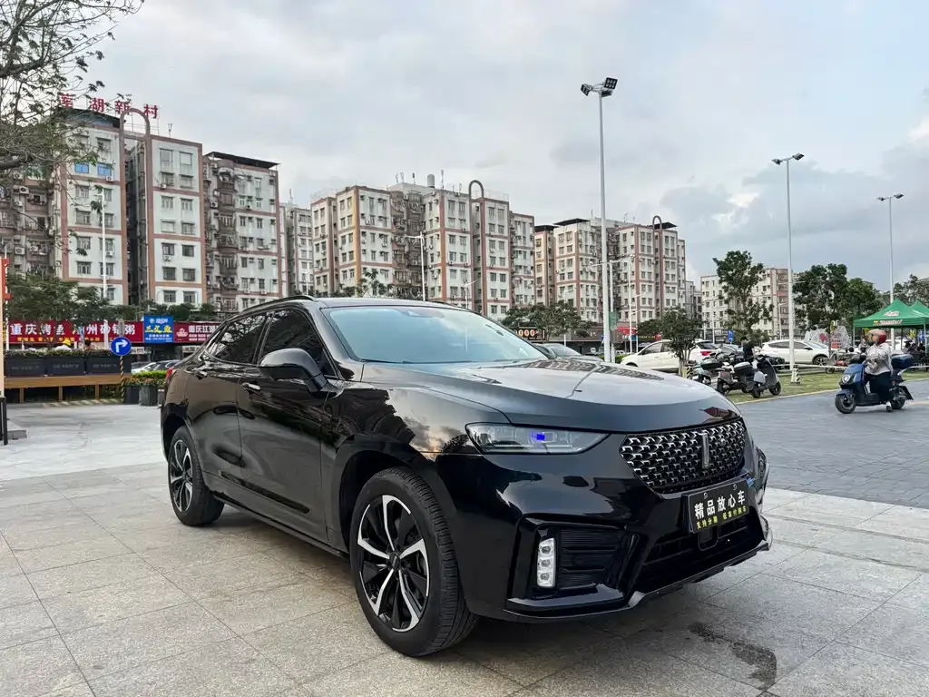 Wey VV7 GT 2021 из CN, фото 5