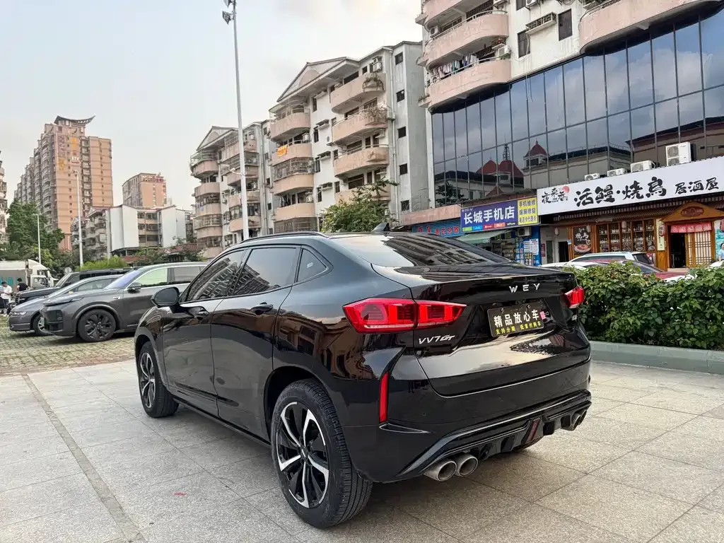 Wey VV7 GT 2021 из CN, фото 6