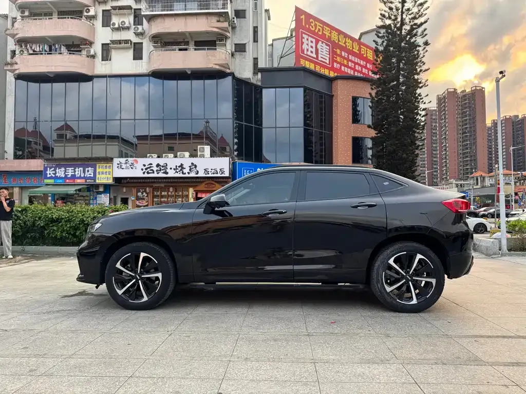 Wey VV7 GT 2021 из CN, фото 8