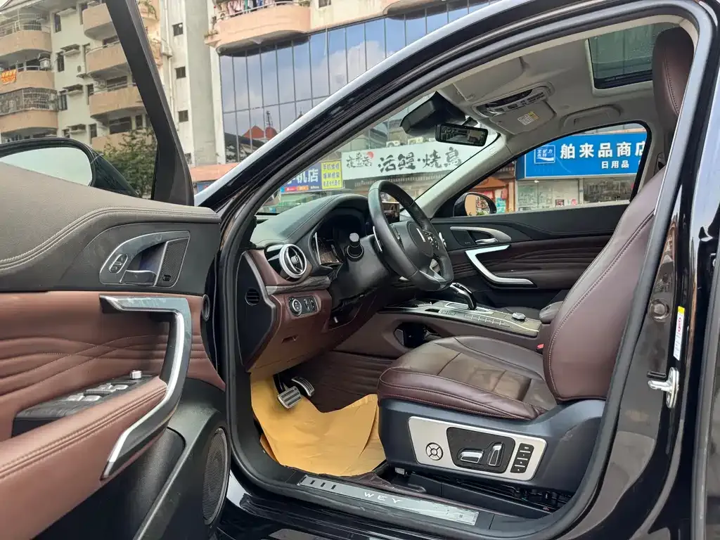 Wey VV7 GT 2021 из CN, фото 9