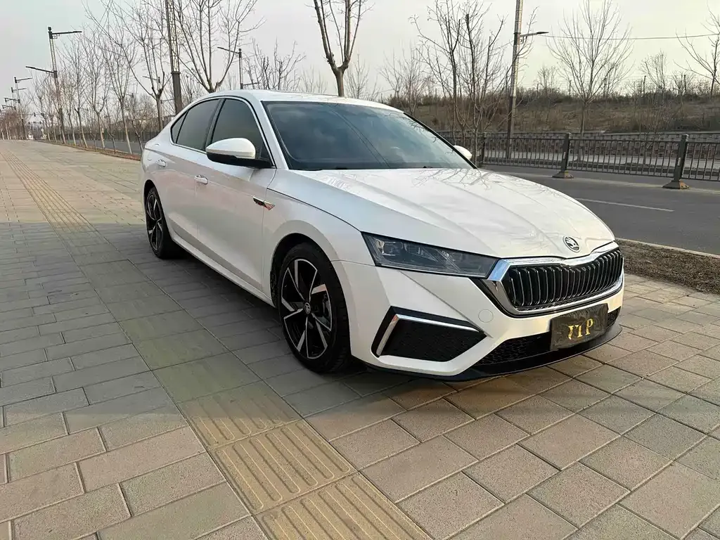 Skoda Octavia 2022 из CN, фото 9