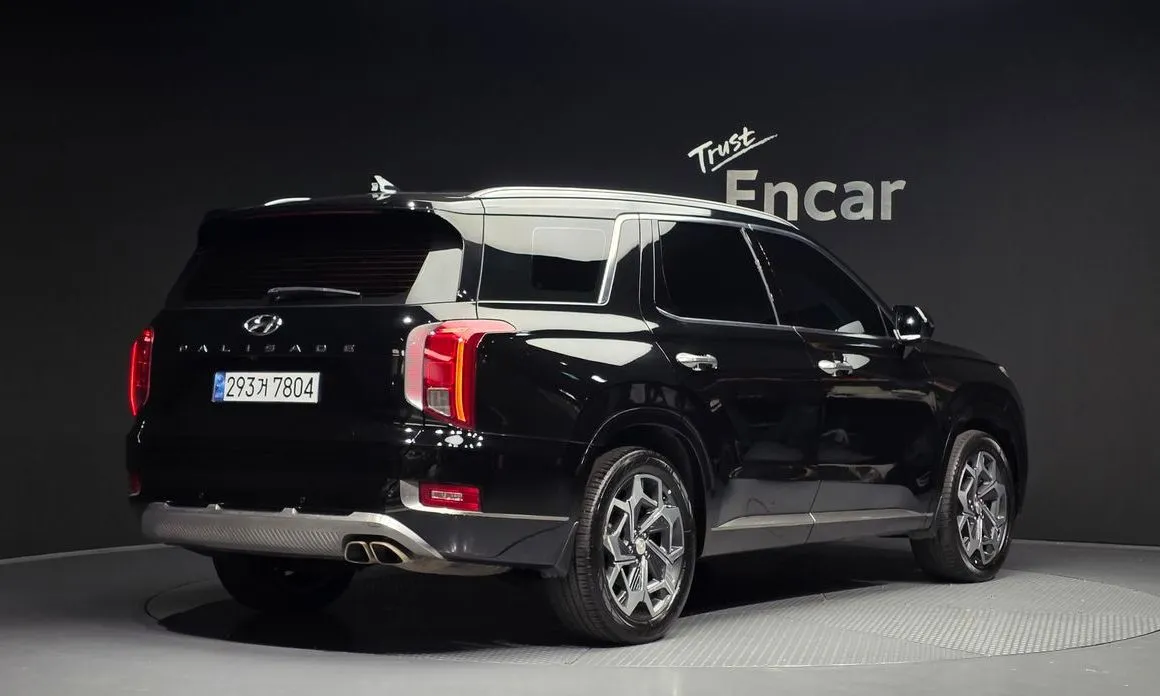 Hyundai Palisade — фото 3