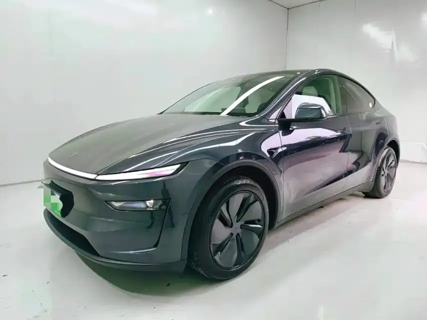 Tesla Model Y 2025 из CN, фото 1