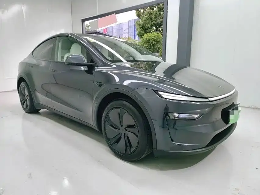Tesla Model Y 2025 из CN, фото 8