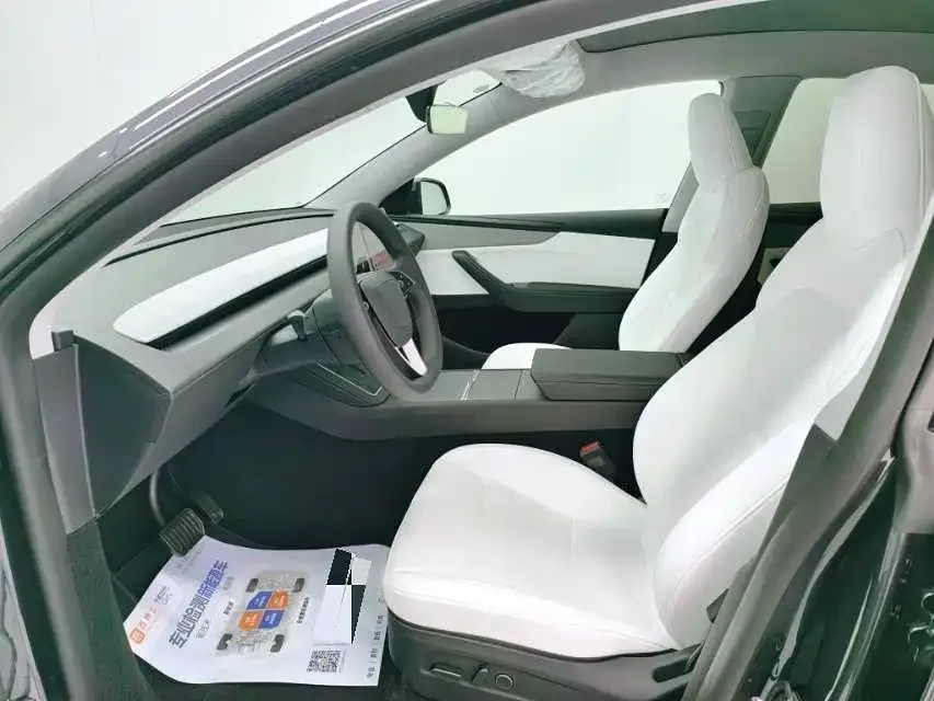 Tesla Model Y 2025 из CN, фото 2