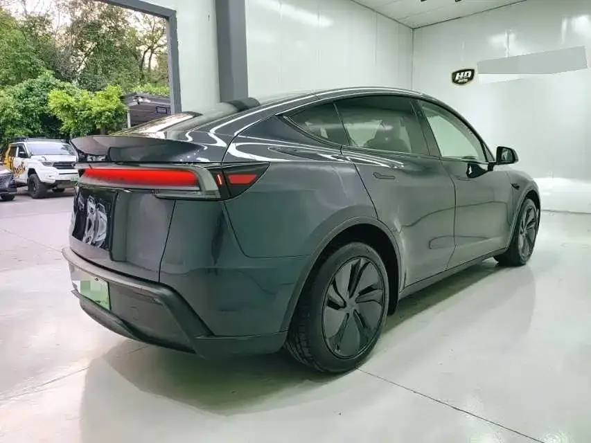 Tesla Model Y 2025 из CN, фото 9
