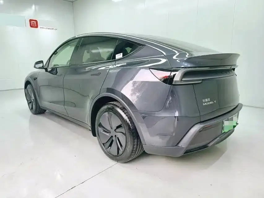 Tesla Model Y 2025 из CN, фото 3