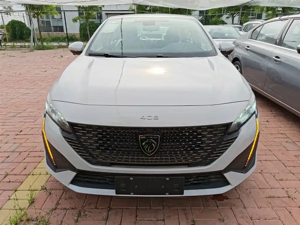 Peugeot 408 2026 из CN, фото 10