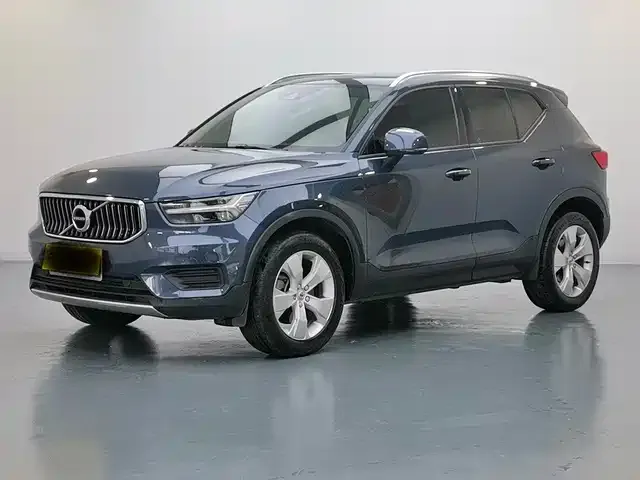 Volvo XC40 2021 из CN, фото 1