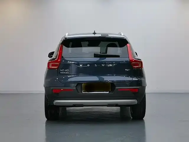 Volvo XC40 2021 из CN, фото 2