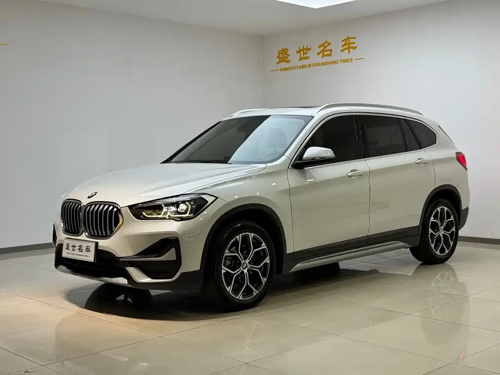 BMW X1 — фото 1