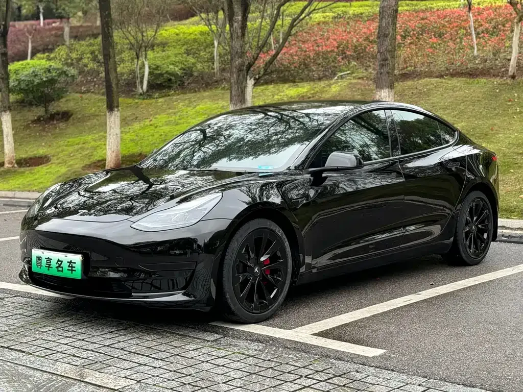 Tesla Model 3 — фото 1