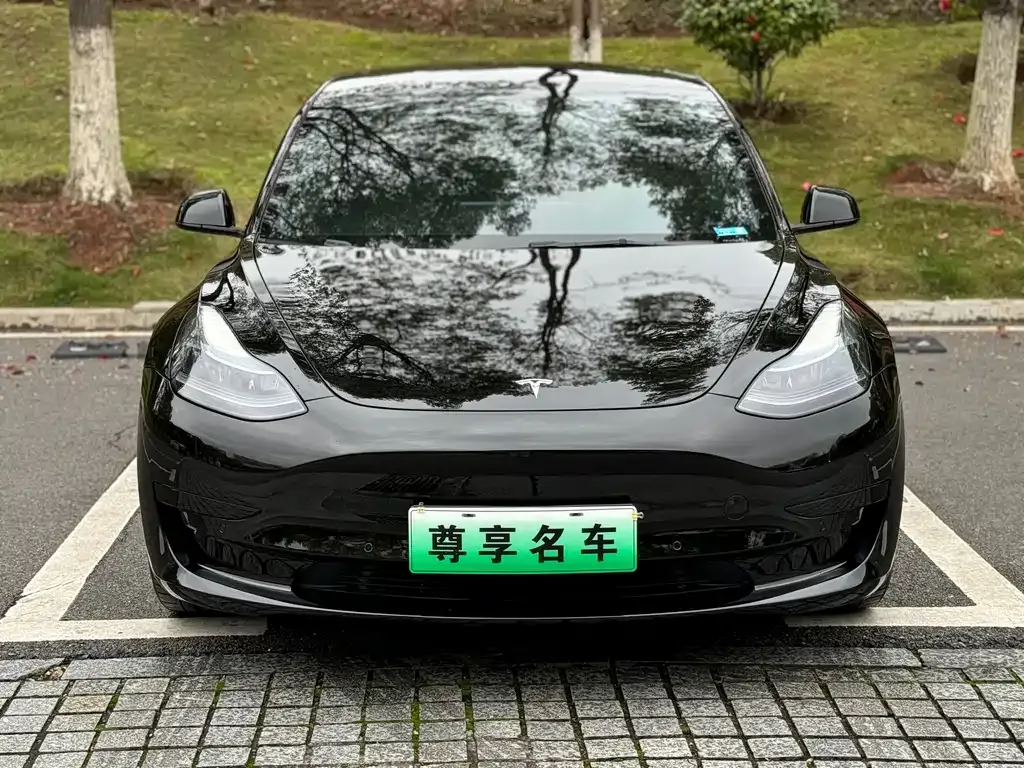 Tesla Model 3 — фото 7