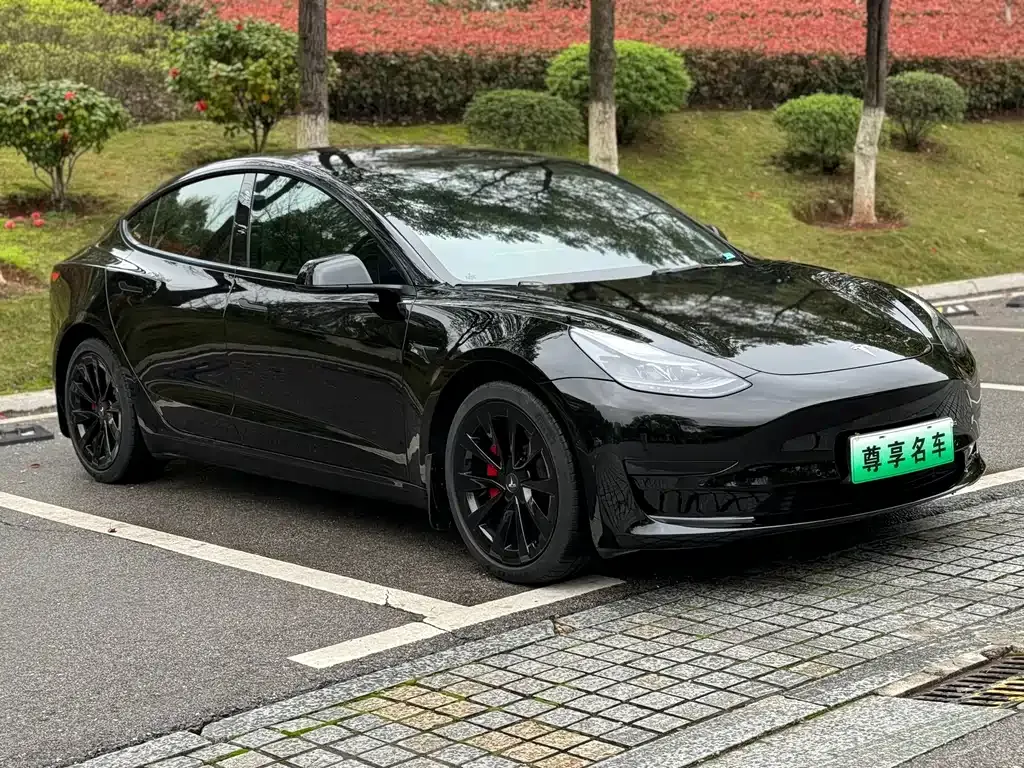 Tesla Model 3 — фото 10