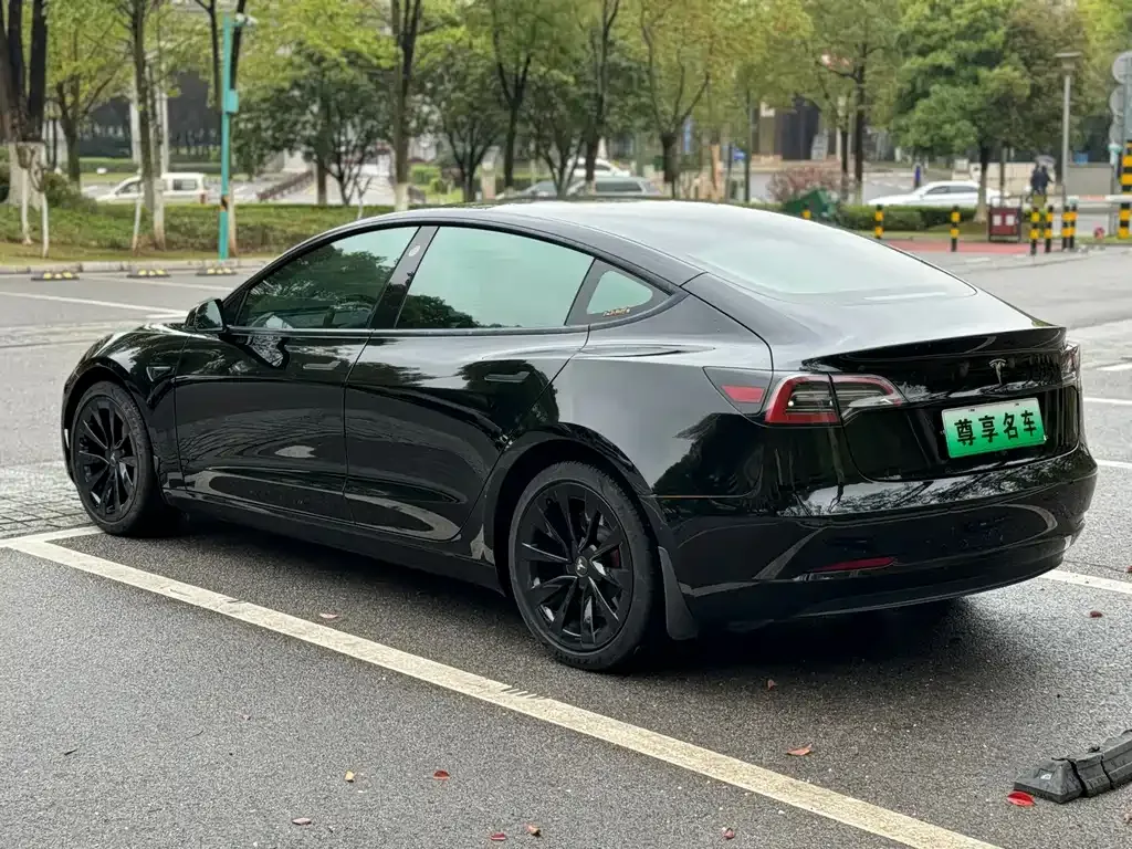 Tesla Model 3 — фото 9