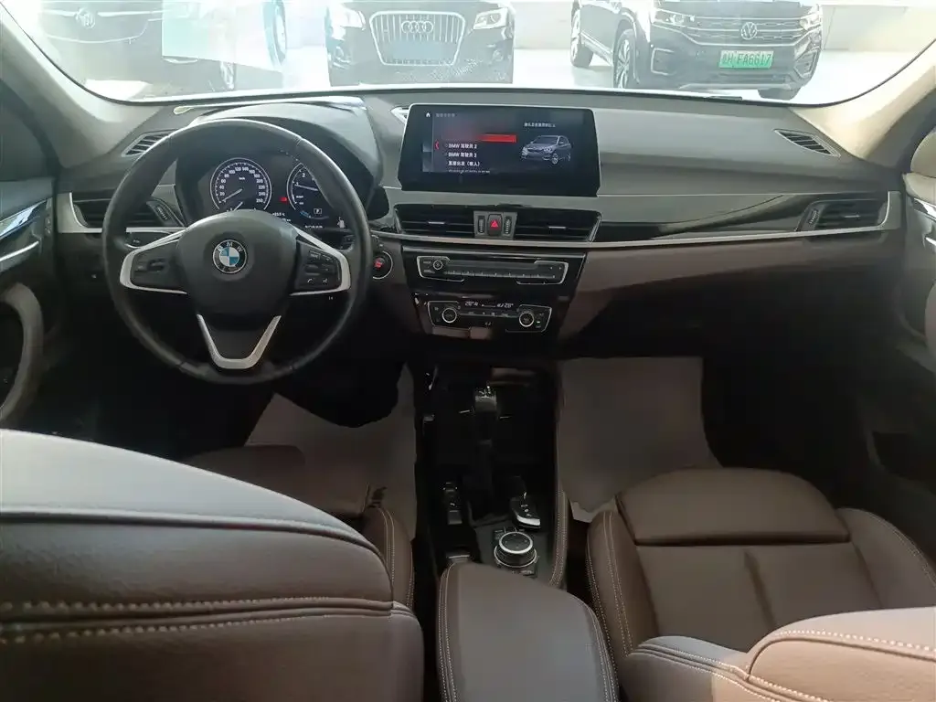 BMW X1 New Energy 2021 из CN, фото 7