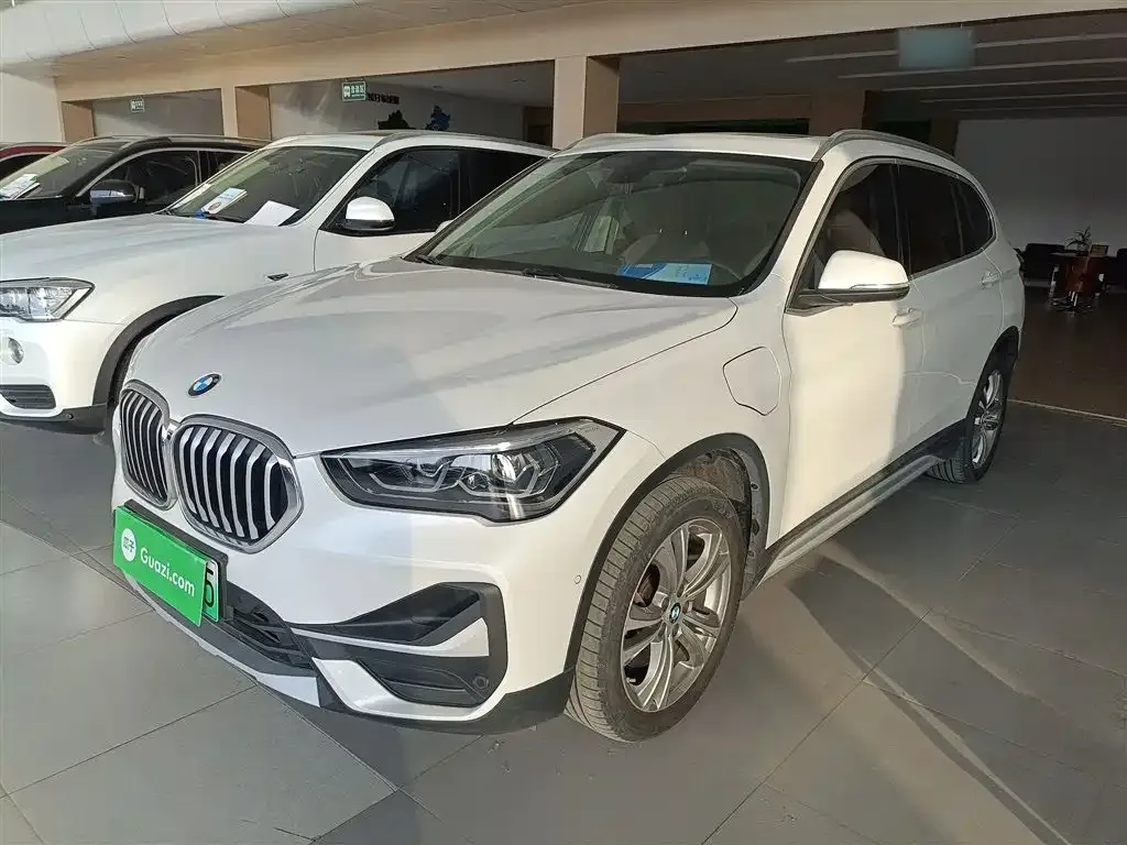 BMW X1 New Energy 2021 из CN, фото 3