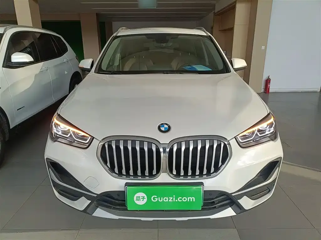 BMW X1 New Energy 2021 из CN, фото 9