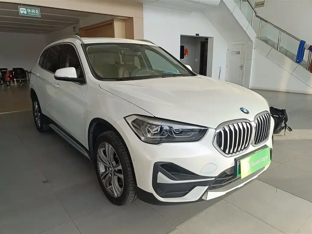 BMW X1 New Energy 2021 из CN, фото 6