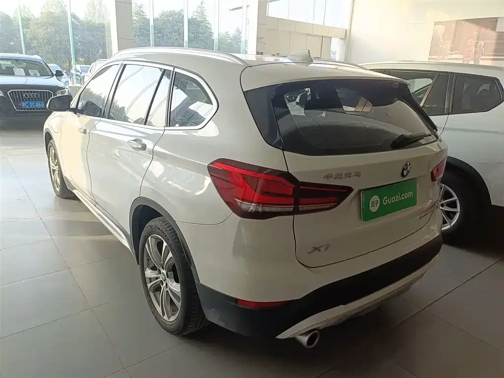 BMW X1 New Energy 2021 из CN, фото 8
